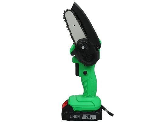 Пила Zitrek GreenSaw 20V бесщеточная (20В, 1х4.0Ач, 1х2.0Ач) 082-1858-1